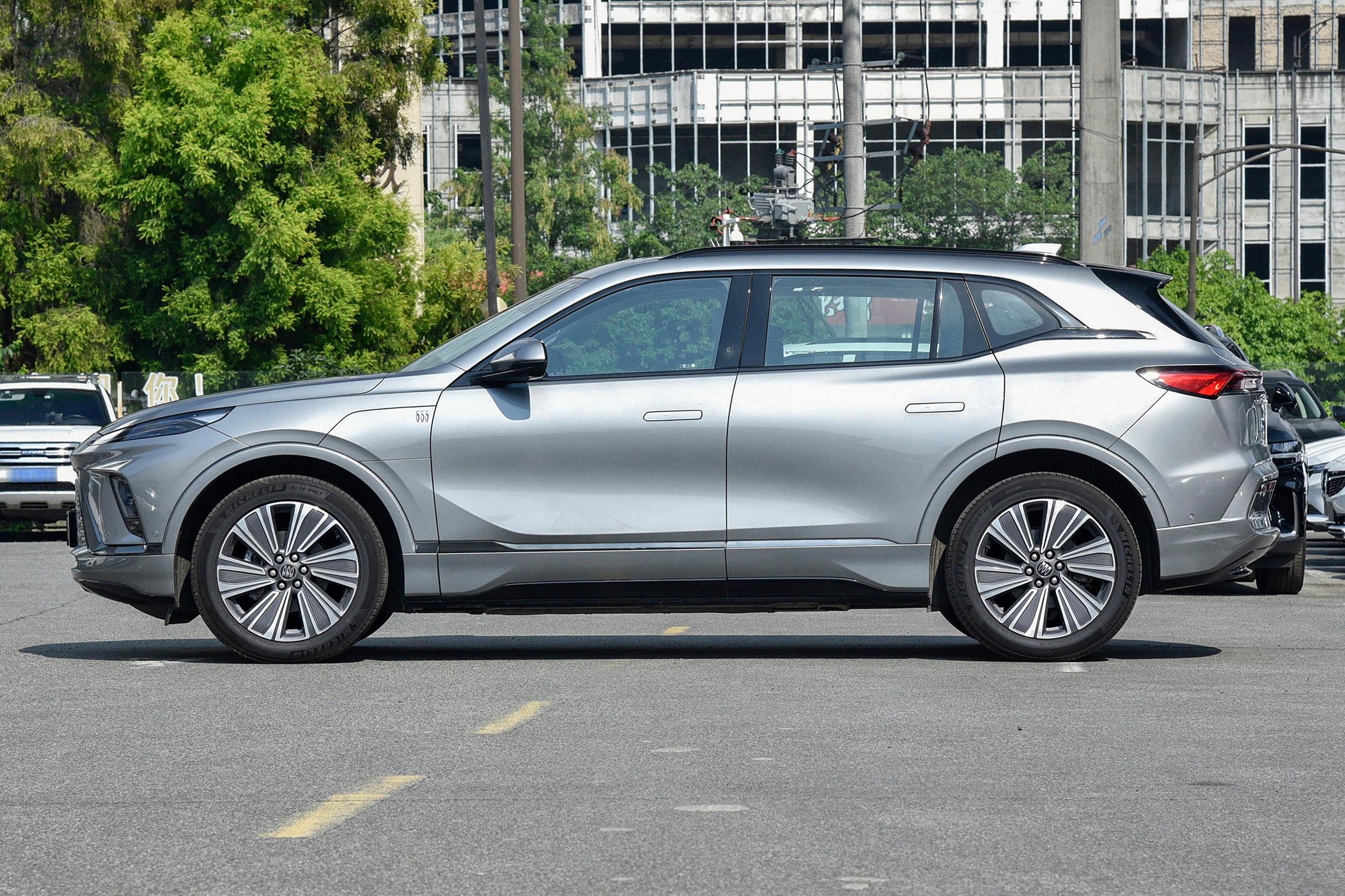 Top Choice Customized 2024 Buick Electra E5 Electric SUV with Long Cruising Range and Comfortable Driving Experience
