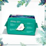 Feminine Super Absorbent Maxi Pads Winged Breathable Sanitary Napkin Hygiene