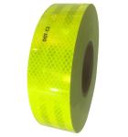 Conspicuity Yellow Safety DOT Reflective Tape Marking Weather Resistant