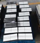 Customized Wear Rubber Ceramic Liners Chute Ceramic Wear Tiles