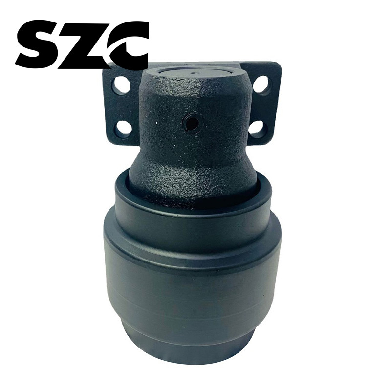 Pc400 D6 Komatsu Carrier Roller E304 Excavator Top Roller Smooth Finish