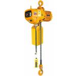 1 Ton 2 Ton Low Clearance Type Electric Chain Hoist Lifting Height 6m 30m