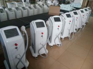 China 2018 Hot Sincoheren 808nm Diode Laser Hair Removal Machine With FDA Approved factory