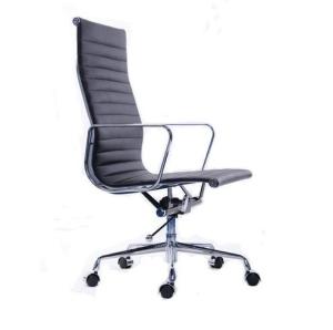 China PU Leather High Back China Office Chair factory