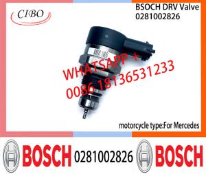 China BOSCH DRV Valve 0281002826 Control Valve 0281002826 For Mercedes-Benz factory