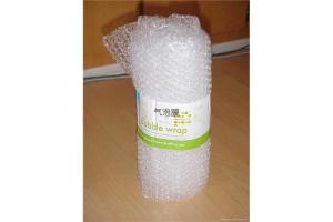 China PE Bubble Wrap Air Bubble Rolls factory