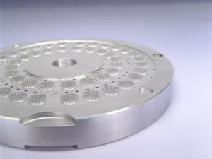 China Composite Fiber Jet Hollow Fiber Spinneret High Pressure Strip Resistant factory