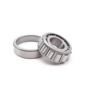 China Single Row High Precision 30204 Conveyor Tapered Roller Bearing for Dynamic Load of 26000N factory