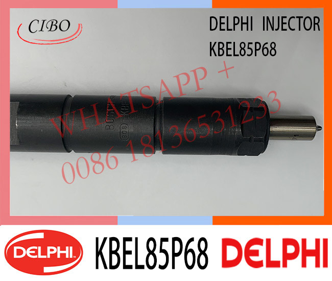 KBEL85P68 Diesel Engine Fuel Injector 9430081706 9430082735 For Ford TCP7.8 E9HN9F593EB