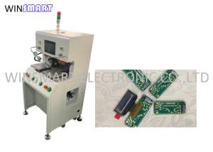Selective Soldering Process Hot Bar Reflow Soldering Machine 0.4MPa