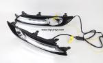 Nissan Sentra DRL Car LED Daytime Running Lights autobody parts factory