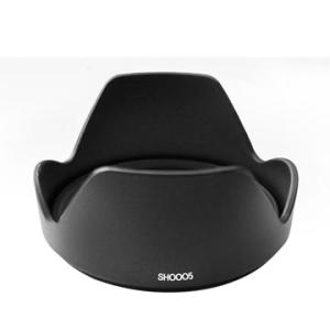 China Digital cameras accessories Lens Hood for Canon/Nikon/Sony factory