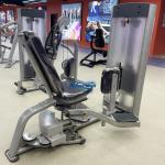 Medium Loader Pec Fly Machine For Gym Indoor Body Sculpting Equipment