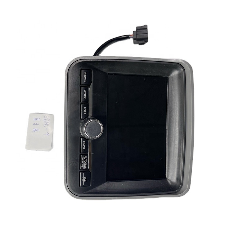 R220-9 Monitor Display Screen 21Q6-33401 For Hyundai Suitable for Construction Works