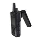 IR Night Vision Body Worn Camera , Multi Function Police Walkie Talkie 1080P