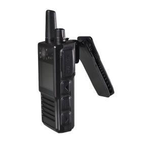 China IR Night Vision Body Worn Camera , Multi Function Police Walkie Talkie 1080P factory