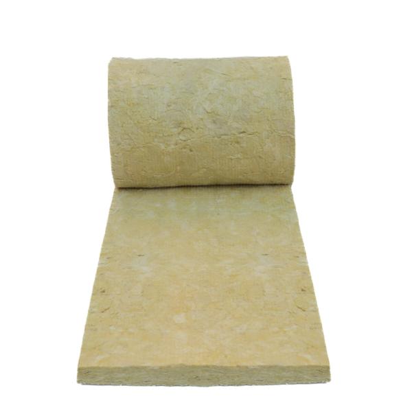 High Grade Rock Wool For Insulation In Construction Industry Stone Wool