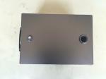 Anti Corrosive 12L Steel Hydraulic square oil tanks For Hydraulic Power Unit