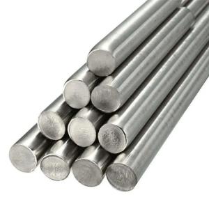 China Copper Nickel Round Bar CuNi 90/10 C70600 Solid Rod 1/2'' Length Customize With Low Price factory