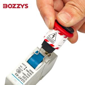 China OEM Safety Multifunction Circuit Breaker Lockout to Overhaul of lockout-tagout equipment factory