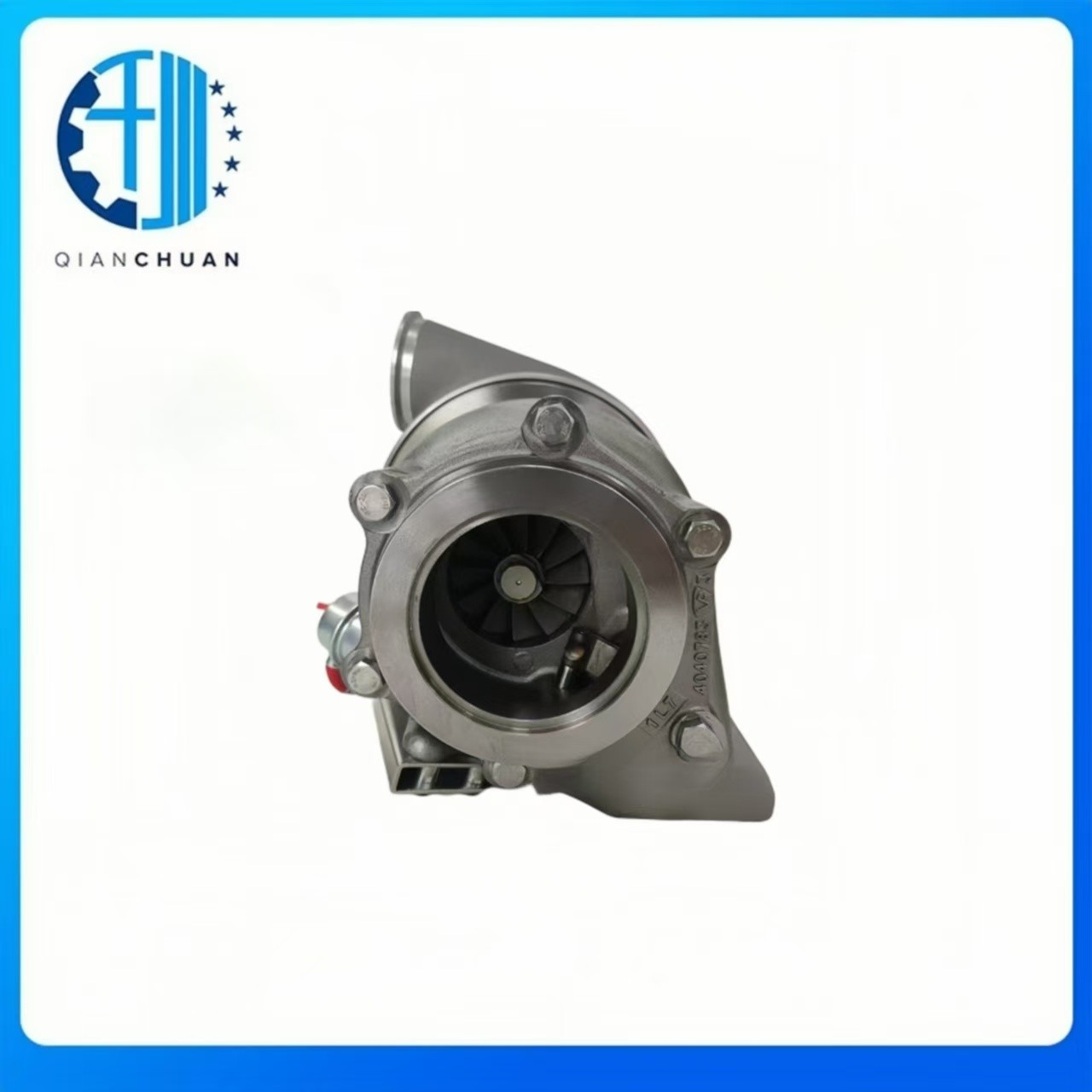 17232270 17458181 Turbocharger For Heavy EC750DL EC700CL D16E Engine