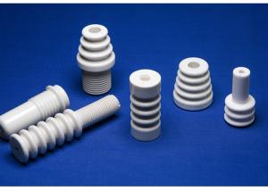 China Electrical Insulation Thermal Shock Resistance 0.05mm Zirconia Insulators factory
