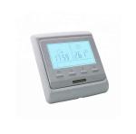Electric Radiant Heated Floor Thermostat With Keys And LCD Screen High
