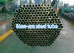 Automobile Parts Alloy Steel Seamless Pipes Thick Wall Strong Mechanical