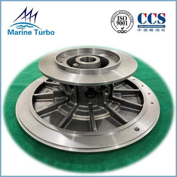 Aftermarket T- T-CR24/R Turbocharger Radial Flow Casted Bearing Housing