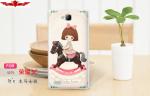 Multi Styles HUAWEI HONOR 3C PC Cover Cases Ultimate Fit