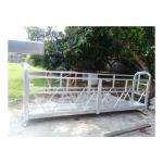 6 meters 380V 50HZ building maintenance gondola work platform distributor