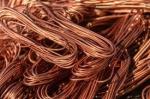 Round Stripped Beryllium Wire Annealed Copper Wire C172 ASTM B197
