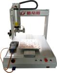 Small Automatic Hot Glue Dispenser Desktop Adhesive Dispensing Robots