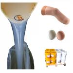 Ratio 1:1 Silicone Molding Rubber Non Toxic Life Casting
