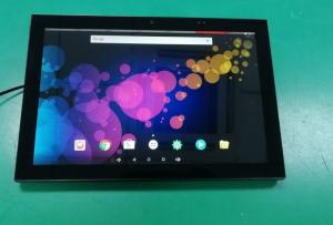China SIBO Android HMI 10 Inch Industrial Touch Screen Panel PC RS232 RS485 GPIO factory