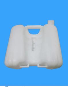 China 10L Water Tank HDPE Blow Molding Machine Hydraulic Driven With CE Standard factory