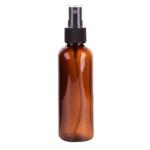 PERFUME 100ml Spray Bottle for Cleaning Washing Skincare in Multiple Colors PET