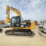 15 Ton Cat315d Medium Size Shovel Digger Good Year 2020 Original Caterpillar CAT