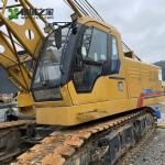 XCMG XGC75 Used Crawler Cranes 75 Ton Second Hand Crawler Crane MOY 2018