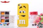100% Perfect Fit Brand New Colorful Cartoon Silicone Cover Case For Ipod Touch 5