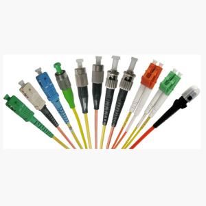China CATV Network ST FC Connector 5.0m MPO MTP Optical Patch Cord factory