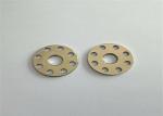M8 M10 O Ring Hollow Gasket Titanium Washer For Motorcycle Modification
