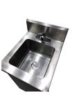 Stainless Steel 304 Clean Room Hand Washing Pool Medical Sink