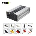 12A 60V AGM Lead Acid Battery Charger Automatic Intelligent Versatile