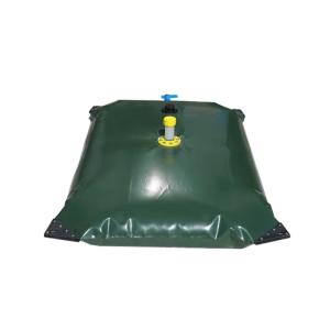 China Safety Flexible Oil Tank Easy To Transport And Install Tear Resistant factory