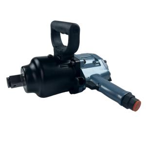 China Compact and Powerful Pneumatic Wrench 1 Inch Air Inlet 1.5 Inches Length factory