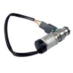 Solenoid Valve 9745876 4367899 Excavator Hydraulic Pump Solenoid Valve For