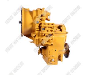 China SDLG Wheel loader parts, LG953 Wheel loader transmission, 21909001691 Transmission assembly factory