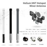 N-Female Connector Outdoor Fiberglass Base Antenna for 868MHz and 915MHz