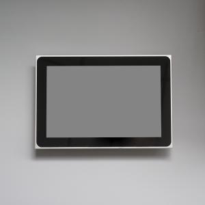 China High Resolution Capacitive Touch Monitor , Open Frame Touchscreen Monitor 10.1'' factory